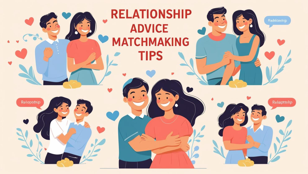 Relationship Advice and Matchmaking Tips