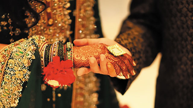 Muslim Matrimony